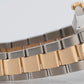 Rolex Submariner Date BLUE Two-Tone Yellow Gold Steel 40mm 16613 LB Watch