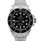 Rolex Sea-Dweller Deepsea BLACK Stainless Steel 44mm Oyster 116660 Watch