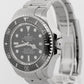 Rolex Sea-Dweller Deepsea BLACK Stainless Steel 44mm Oyster 116660 Watch