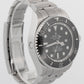 Rolex Sea-Dweller Deepsea BLACK Stainless Steel 44mm Oyster 116660 Watch