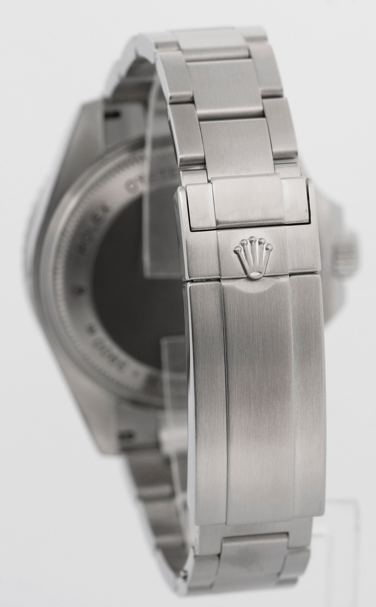 Rolex Sea-Dweller Deepsea BLACK Stainless Steel 44mm Oyster 116660 Watch