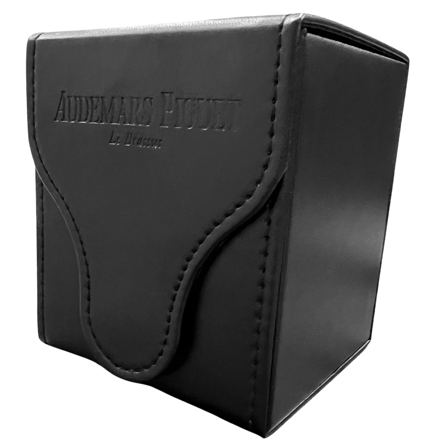 Audemars Piguet Royal Oak BLACK 41mm Stainless Watch 15400ST.OO.1220ST.01 BOX