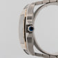 Cartier Santos WHITE Two-Tone Yellow Gold Steel 39.8mm 4072 / W2SA0009 Watch