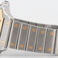 Cartier Santos WHITE Two-Tone Yellow Gold Steel 39.8mm 4072 / W2SA0009 Watch