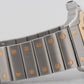 Cartier Santos WHITE Two-Tone Yellow Gold Steel 39.8mm 4072 / W2SA0009 Watch