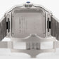 Cartier Santos WHITE Two-Tone Yellow Gold Steel 39.8mm 4072 / W2SA0009 Watch