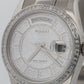 PAPERS Rolex Day-Date President MOP DIAMOND CAROUSEL 36mm 18K Gold 118399BR BOX