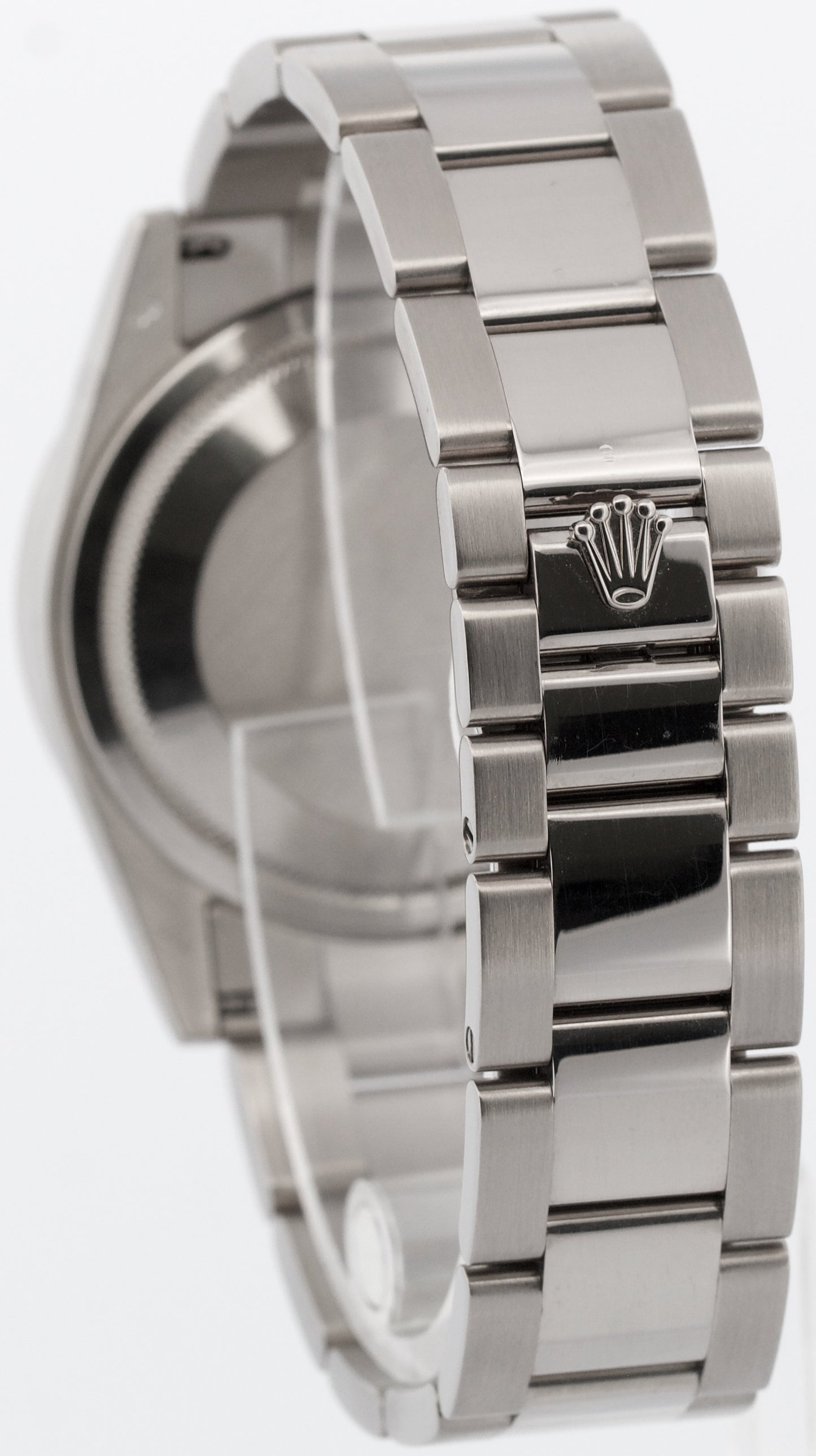 PAPERS Rolex Day-Date President MOP DIAMOND CAROUSEL 36mm 18K Gold 118399BR BOX