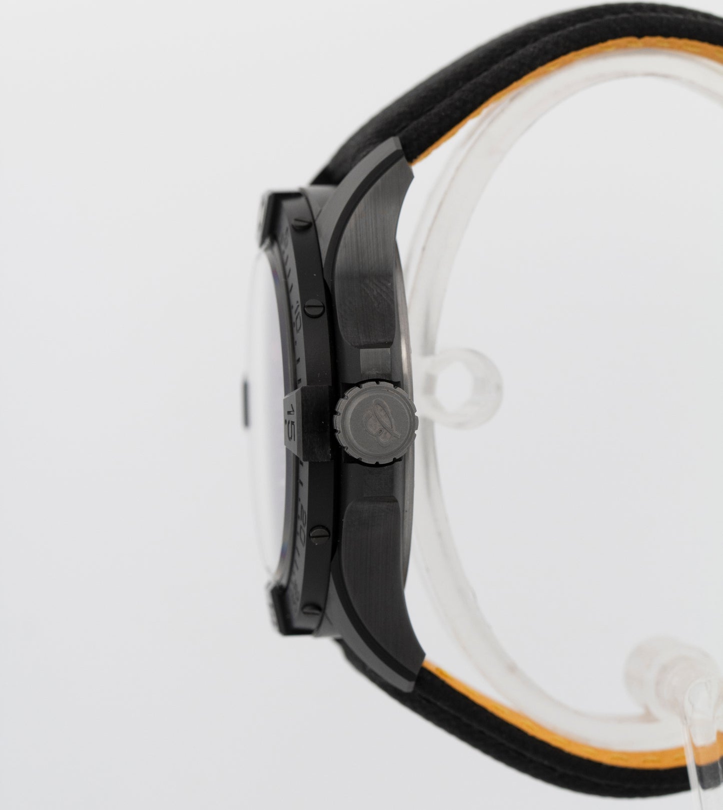 Breitling Avenger Automatic 42 Night Mission BLACK Ceramic 42mm S17328 Watch BOX