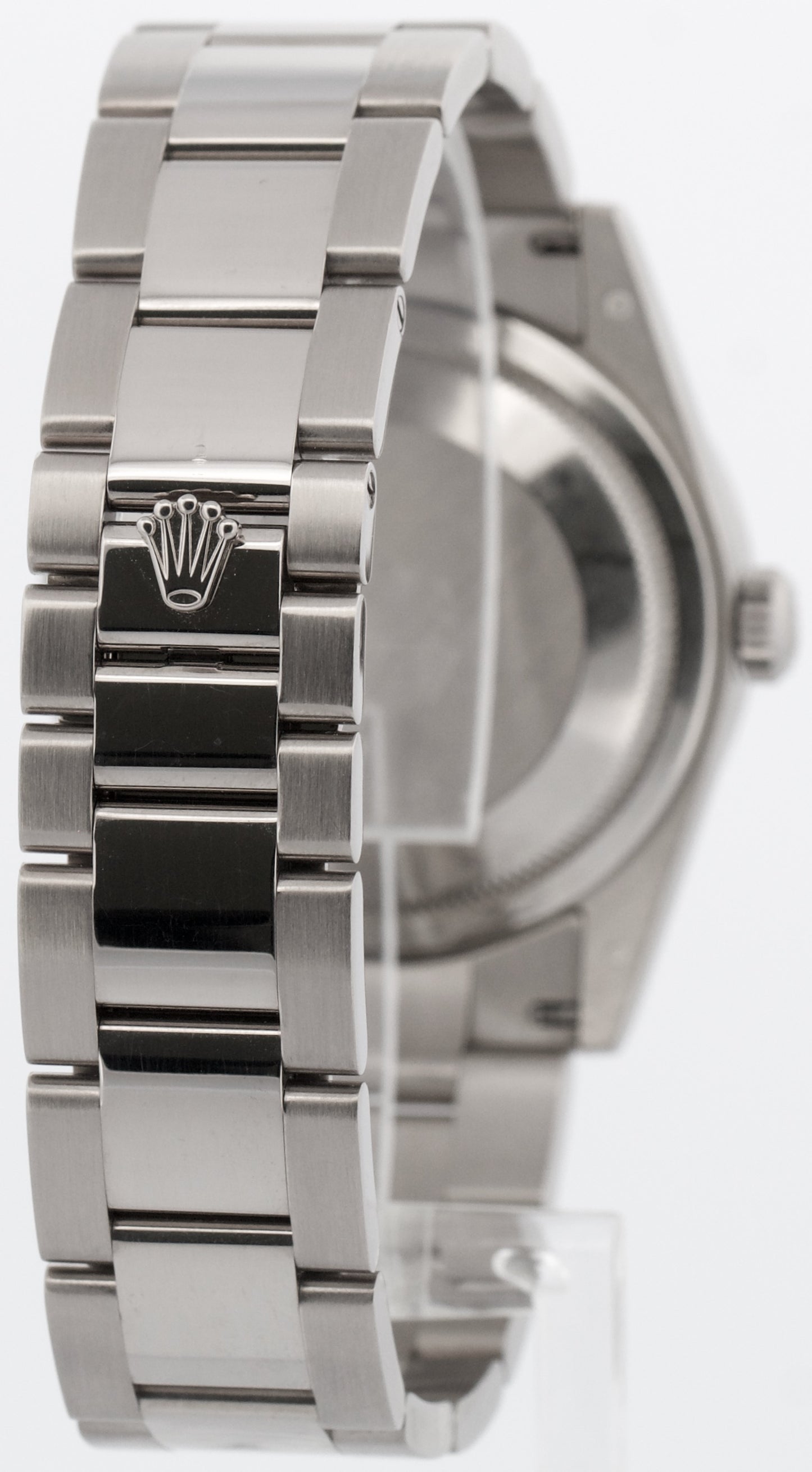 PAPERS Rolex Day-Date President MOP DIAMOND CAROUSEL 36mm 18K Gold 118399BR BOX