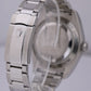 Rolex Milgauss Stainless Steel BLACK Green 40mm Oyster 116400GV Watch