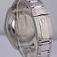 Rolex Milgauss Stainless Steel BLACK Green 40mm Oyster 116400GV Watch
