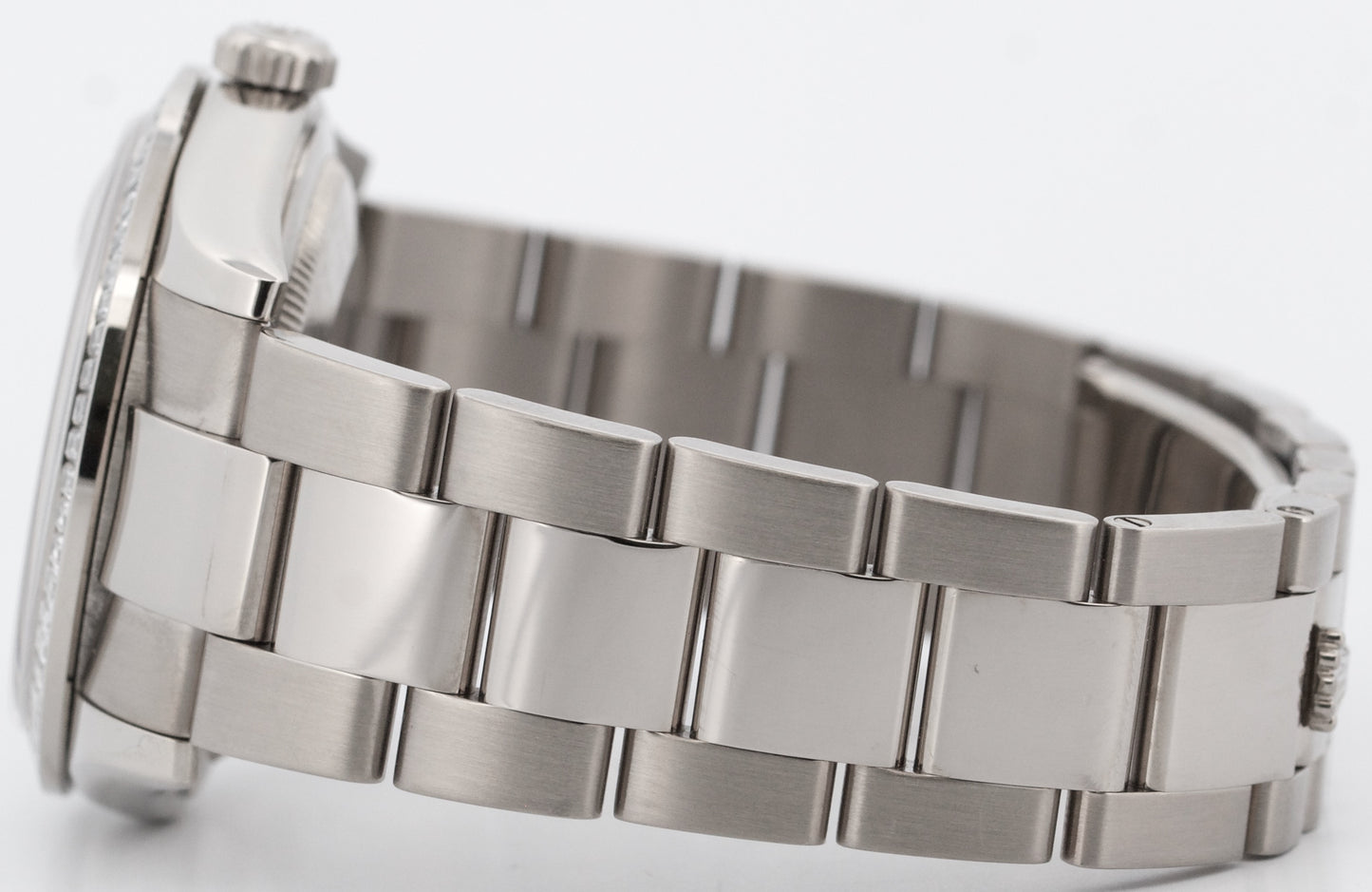 PAPERS Rolex Day-Date President MOP DIAMOND CAROUSEL 36mm 18K Gold 118399BR BOX