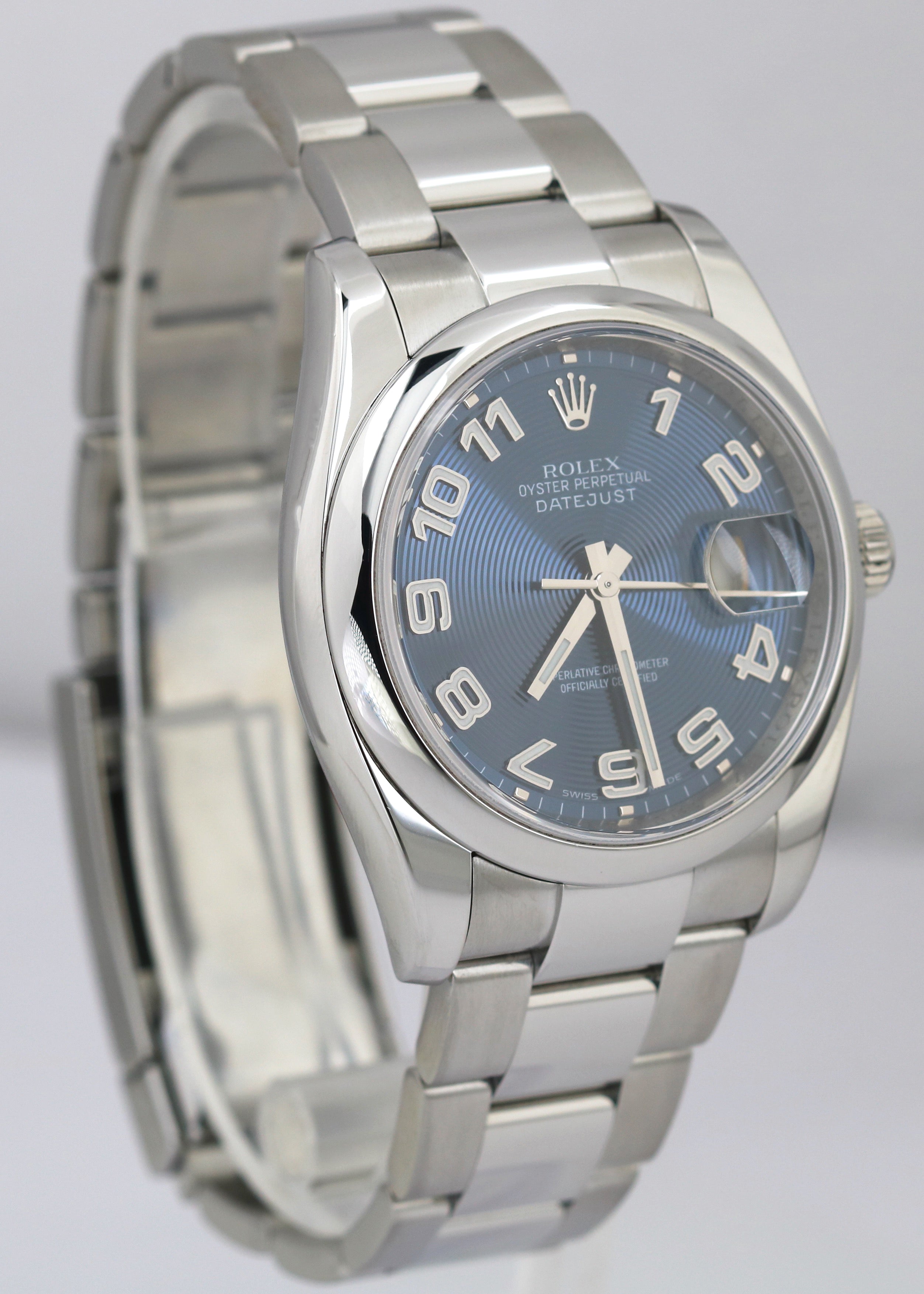 Rolex datejust online 11620