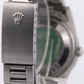 Rolex Oyster Perpetual Date BLUE 34mm ENGINE-TURNED Steel Oyster Watch 15000 BOX