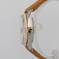 Rolex DateJust CHAMPAGNE Two-Tone Yellow Gold Stainless Steel 36mm 16013 Watch