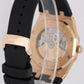 Audemars Piguet Royal Oak 18k Rose Gold Black 39mm 15300OR.OO.D002CR.01 Watch