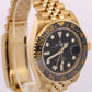 2025 PAPERS Rolex GMT-Master II 18K Yellow Gold JUBILEE 40mm 126718 GRNR BOX