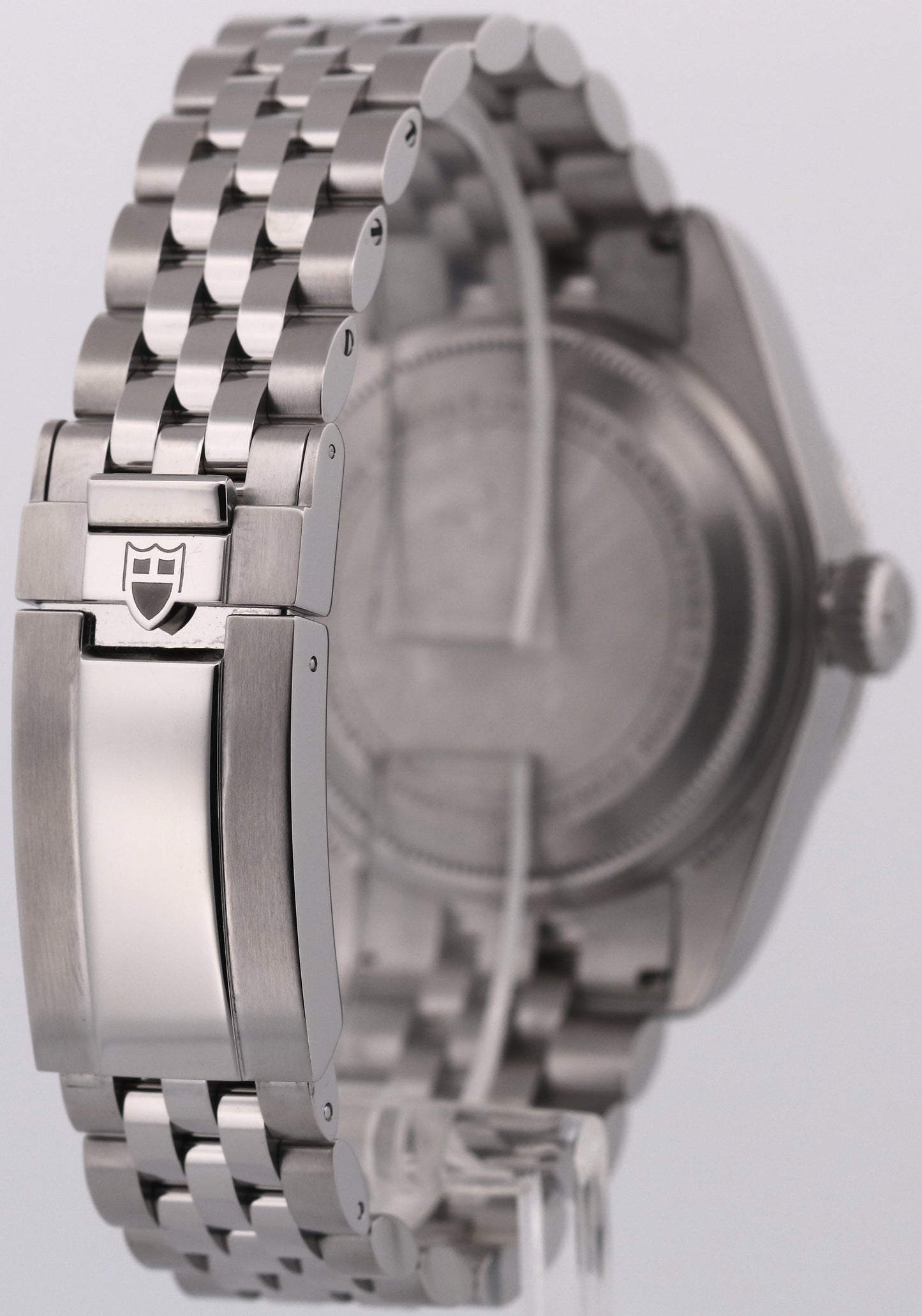 2024 PAPERS Tudor Black Bay Stainless Steel 41mm JUBILEE Watch 7941A1A0NU BOX