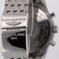 2019 PAPERS Breitling Navitimer World GMT Steel 46mm Chronograph A24322 BOX