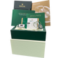 BRAND NEW NOS STICKERED PAPERS Rolex Sea-Dweller 4000 SD4K 40mm Watch 116600 BOX