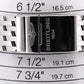 2019 PAPERS Breitling Navitimer World GMT Steel 46mm Chronograph A24322 BOX