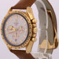 PAPERS Omega Speedmaster Broad Arrow 42mm 18K Gold 321.53.42.50.02.001 BOX