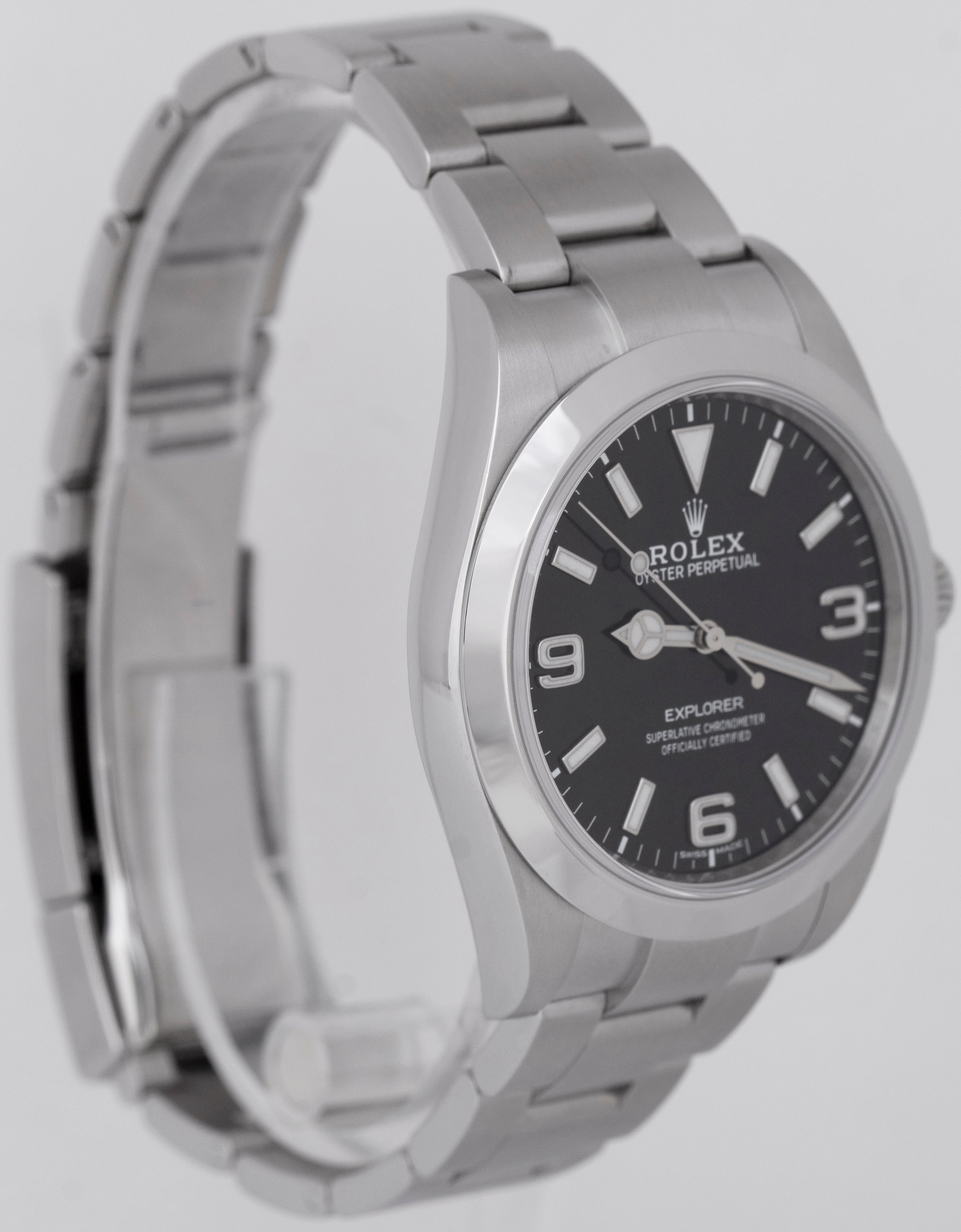 Rolex explorer clearance 21427