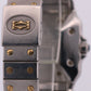 PAPERS Cartier Santos Two-Tone 18k Steel WHITE Roman Automatic 29mm 2961 BOX
