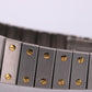 PAPERS Cartier Santos Two-Tone 18k Steel WHITE Roman Automatic 29mm 2961 BOX
