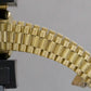 Ladies Rolex DateJust President 26mm DIAMOND BARK 18K Yellow Gold 69288 Watch
