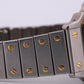 PAPERS Cartier Santos Two-Tone 18k Steel WHITE Roman Automatic 29mm 2961 BOX