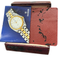 Tudor Oyster Date Chronograph Big Block White 79180 40mm Steel Watch BOX