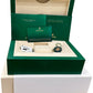 NEW 2024 PAPERS Rolex Day-Date President 40mm BLUE OMBRE White Gold 228239 BOX