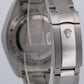 UNPOLISHED 2022 PAPERS Rolex Milgauss BLUE 40mm Z-Blue Green Steel 116400 GV BOX