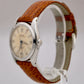 VINTAGE 1955 PAPERS Rolex Oyster Perpetual IVORY HONEYCOMB Steel 34mm 6580