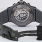 Hublot Big Bang Tantalum Gray Chronograph Arabic Black 44mm Watch 301.AI.460.RX