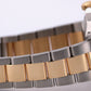 Rolex Submariner Date 40mm BLUE Stainless Steel 18K Yellow Gold Oyster 16613