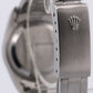 1993 Rolex Oyster Perpetual 24mm SILVER Stainless Steel 18K Gold OYSTER 67194