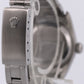 1993 Rolex Oyster Perpetual 24mm SILVER Stainless Steel 18K Gold OYSTER 67194