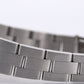 1993 Rolex Oyster Perpetual 24mm SILVER Stainless Steel 18K Gold OYSTER 67194