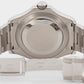 2023 PAPERS Rolex Yacht-Master Steel Platinum RHODIUM 40mm 126622 YM1 Watch BOX