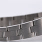 1993 Rolex Oyster Perpetual 24mm SILVER Stainless Steel 18K Gold OYSTER 67194