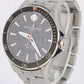 Baume & Mercier Clifton Club PAPERS Steel Black Orange 42mm M0A10340 Watch BOX