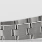 PAPERS Rolex Oyster Perpetual DIAMOND MOP Stainless Steel 24mm 67180 Watch BOX