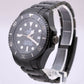 Rolex Sea-Dweller Deepsea Black PVD Stainless Steel 44mm Dive Date Watch 116660