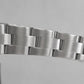 PAPERS Rolex Oyster Perpetual DIAMOND MOP Stainless Steel 24mm 67180 Watch BOX