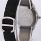2017 PAPERS Cartier Ronde Solo 29mm SILVER Quartz Leather 3601 W6700155 BOX