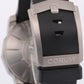 PAPERS Corum Admiral's Cup WHITE 18K Rose Gold Titanium Rubber 01.0002 48mm BOX