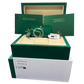 NEW 2025 Rolex Submariner 41mm Date Stainless Steel Ceramic Watch 126610 LN BOX